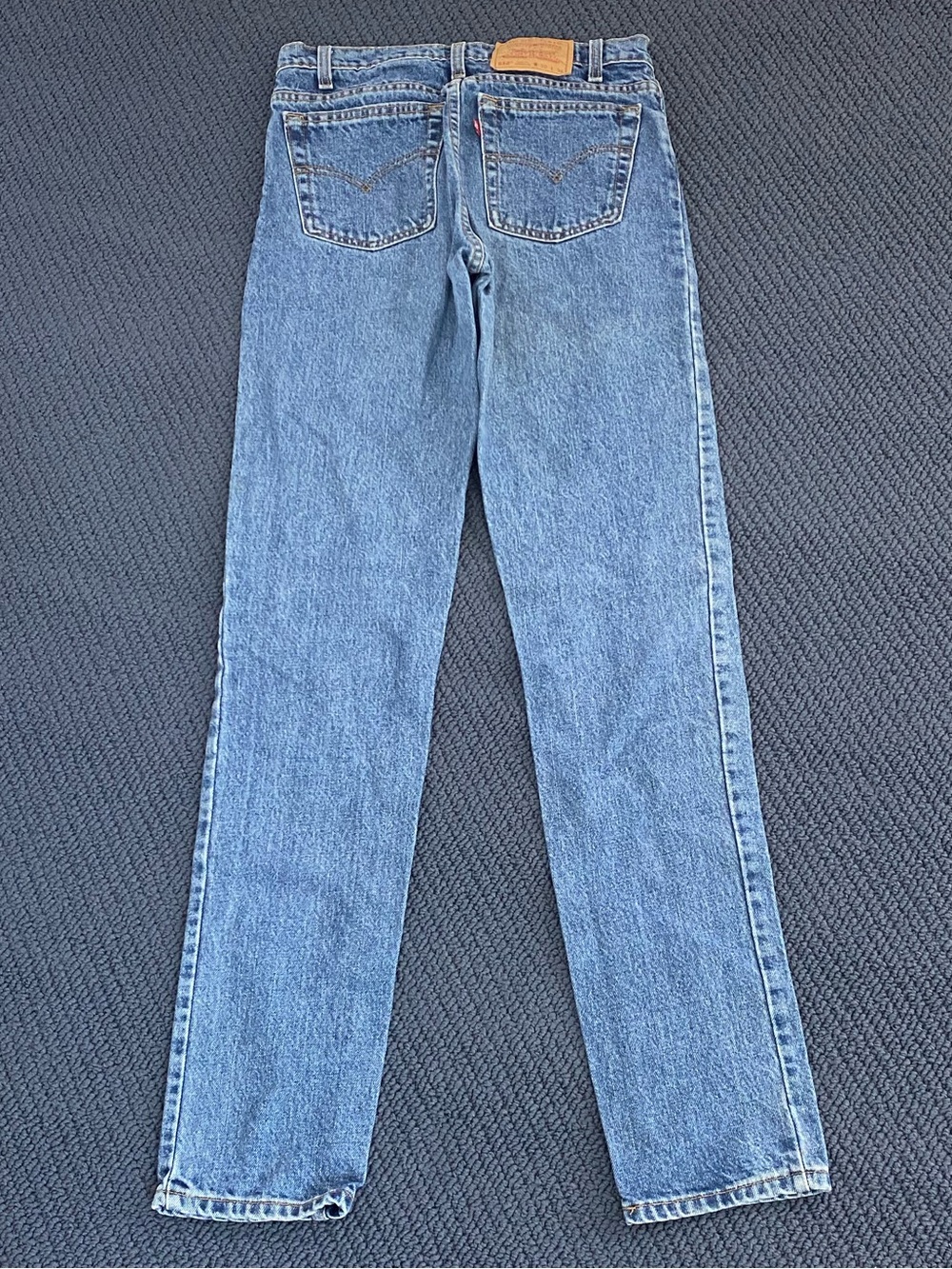 Vintage 90s Levi’s 512 Slim Fit Jeans (30x36)